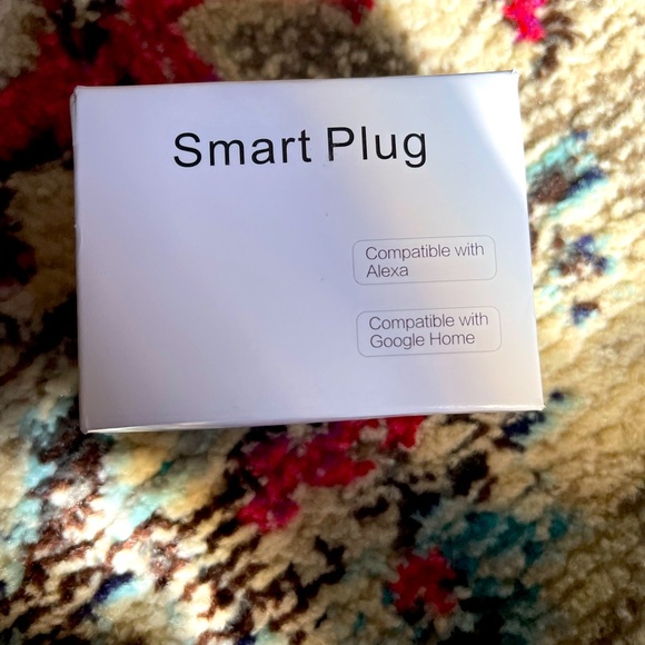 Smart plug - Picture 1 of 2